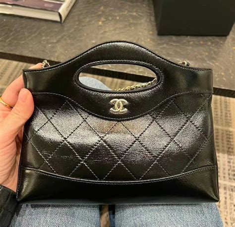 chanel mini suitcase purse|mini micro 31 bag Chanel.